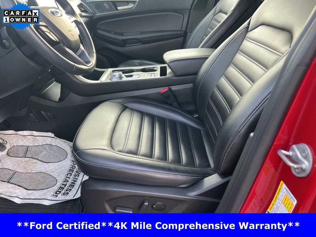 Used 2022 Ford Edge SEL w/ Convenience Package image 41