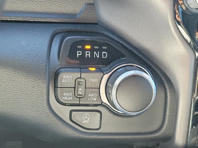 Used 2024 RAM 1500 Big Horn AWD/4WD image 26