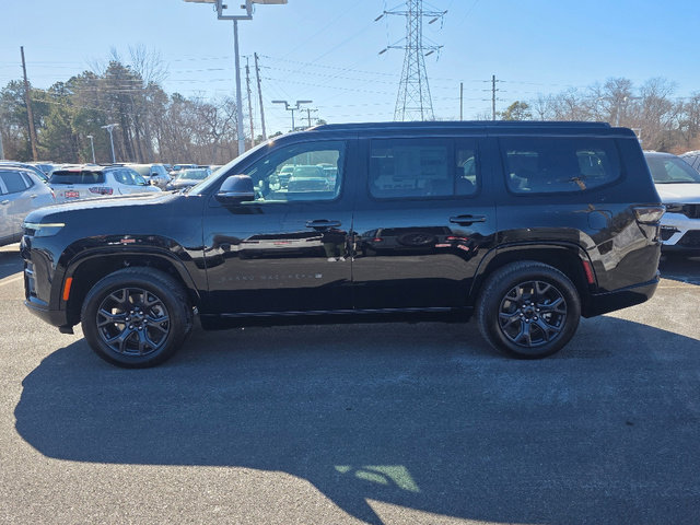 New 2026 Jeep Grand Wagoneer Limited w/ Premium Group II image 8