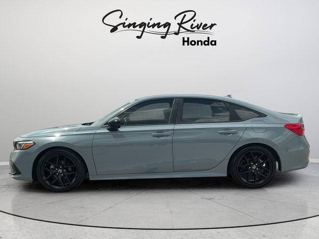Used 2023 Honda Civic Sport image 4