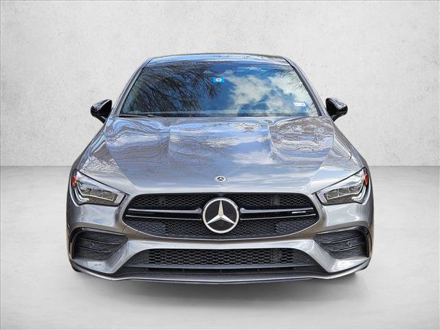 Used 2022 Mercedes-Benz CLA 35 AMG 4MATIC video 2