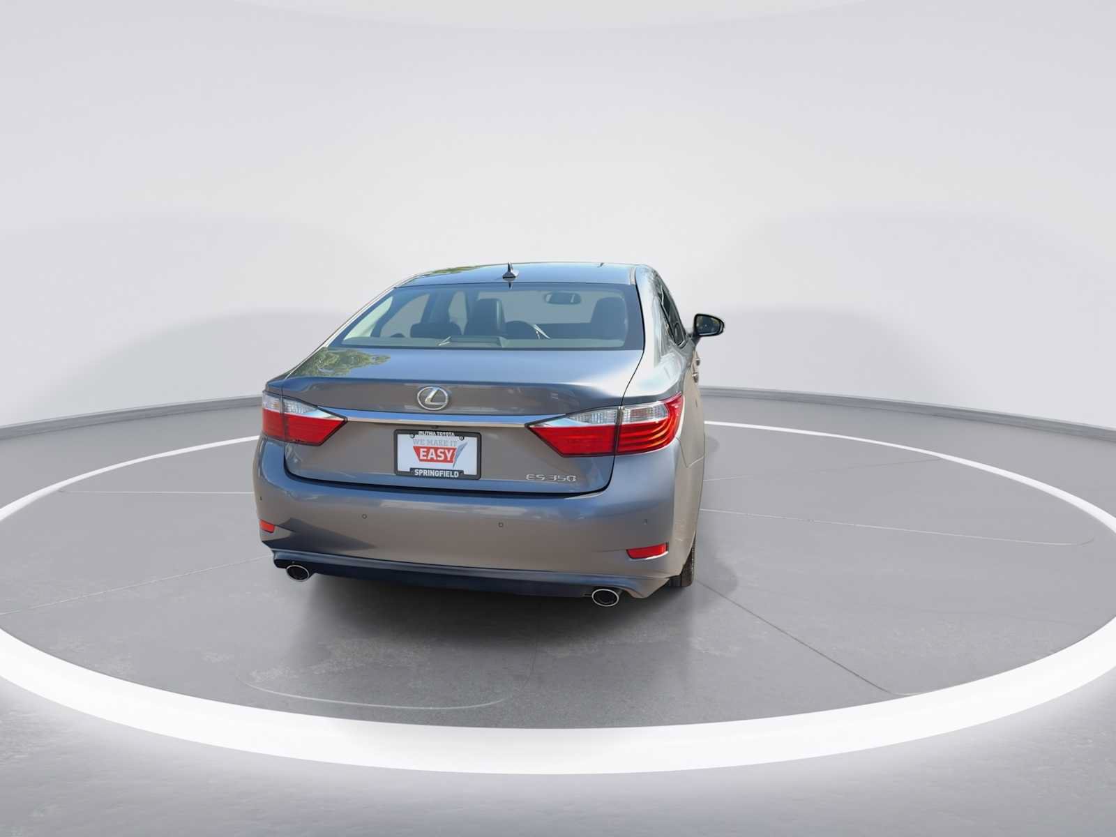 Used 2014 Lexus ES 350 w/ Luxury Package FWD image 7