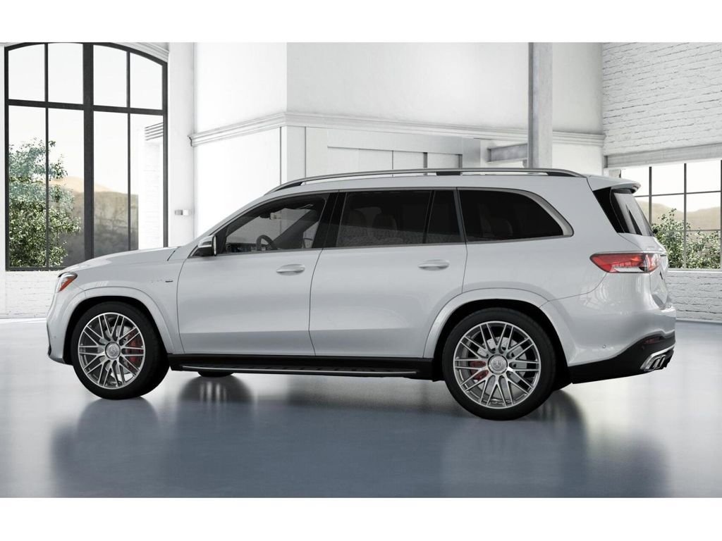 New 2026 Mercedes-Benz GLS 63 AMG 4MATIC image 32