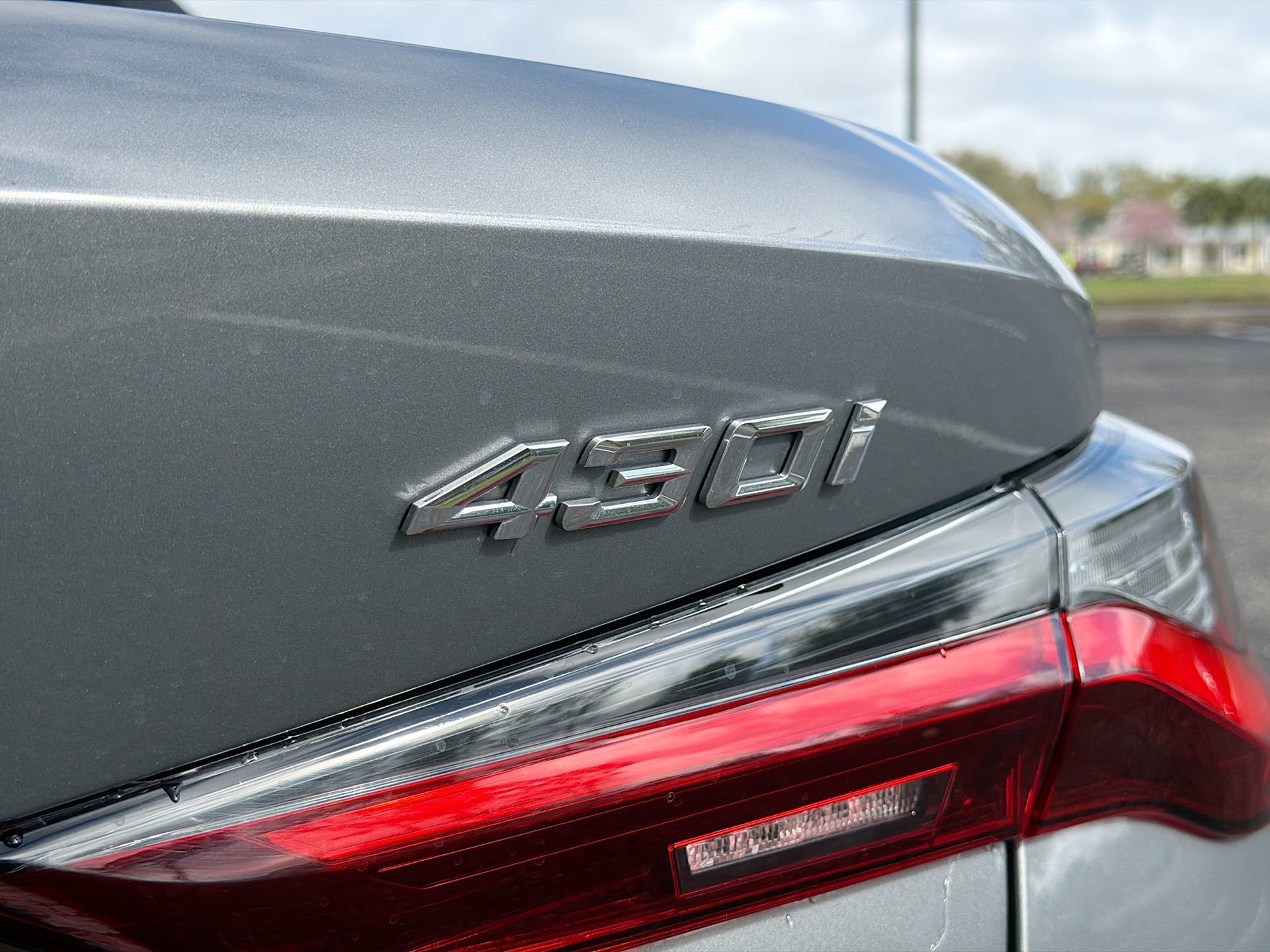 Certified 2025 BMW 430i Convertible image 12