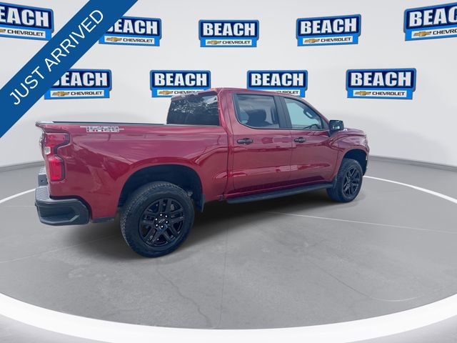 Used 2025 Chevrolet Silverado 1500 LT Trail Boss w/ Protection Package image 8