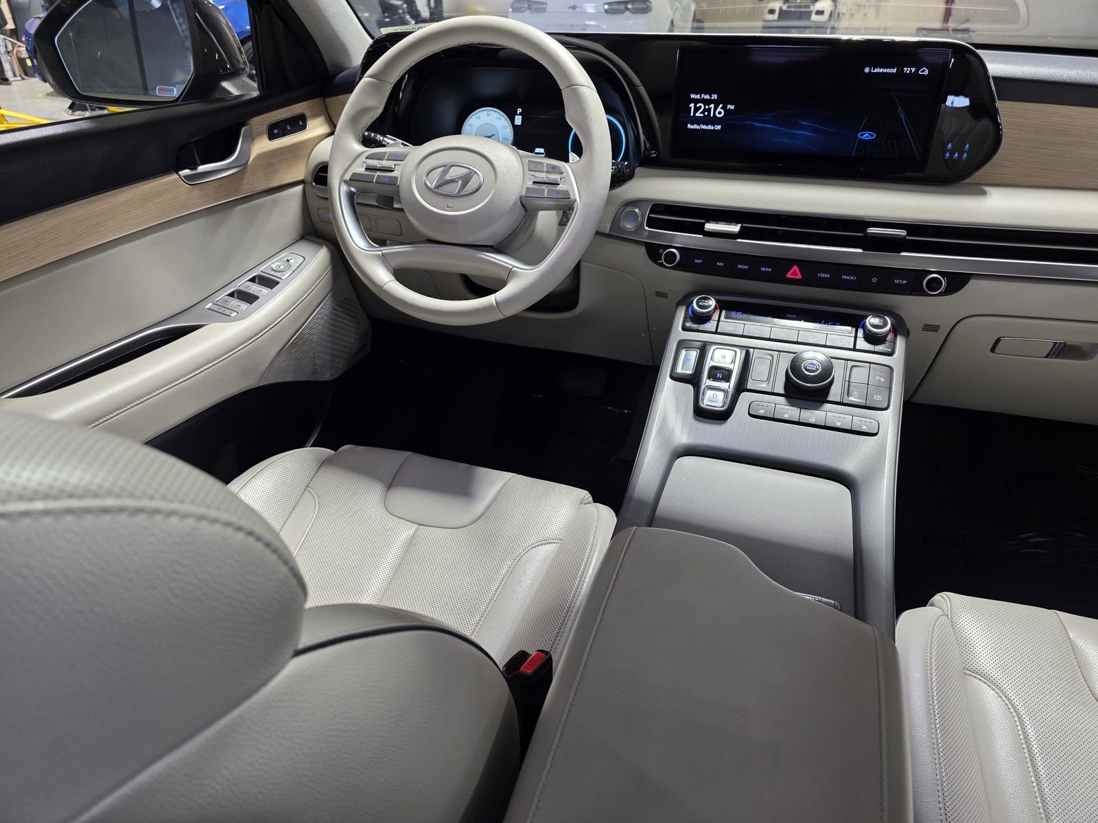 Used 2023 Hyundai Palisade Limited image 20