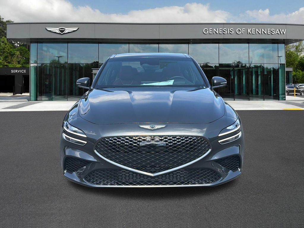 New 2026 Genesis G70 3.3T Sport Prestige RWD image 2