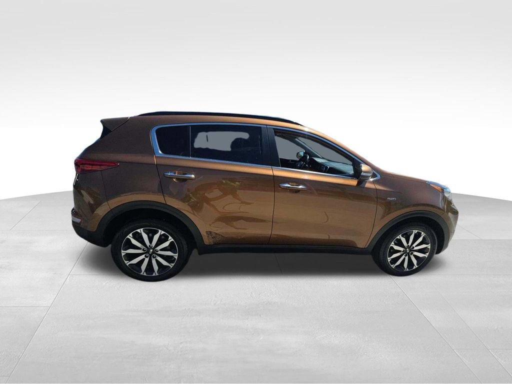 Used 2018 Kia Sportage EX w/ EX Premium Package AWD/4WD image 5