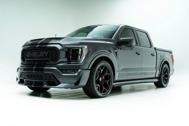 Used 2021 Ford F150 Lariat w/ Equipment Group 502A High image 8