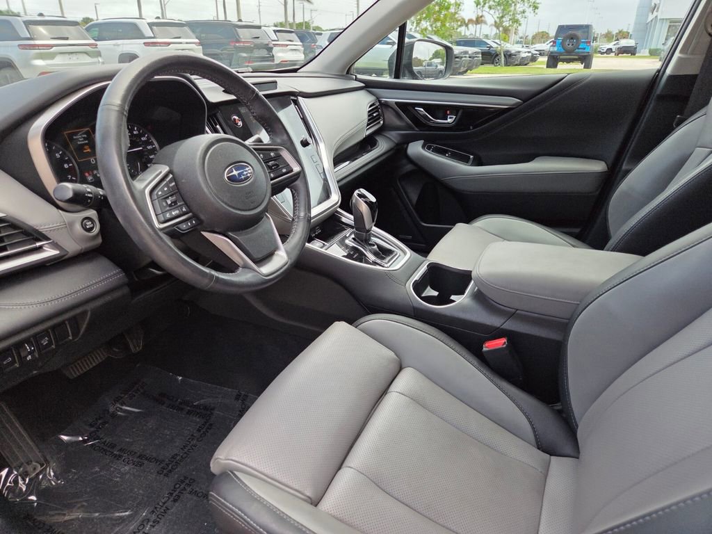 Used 2023 Subaru Outback Limited XT image 24