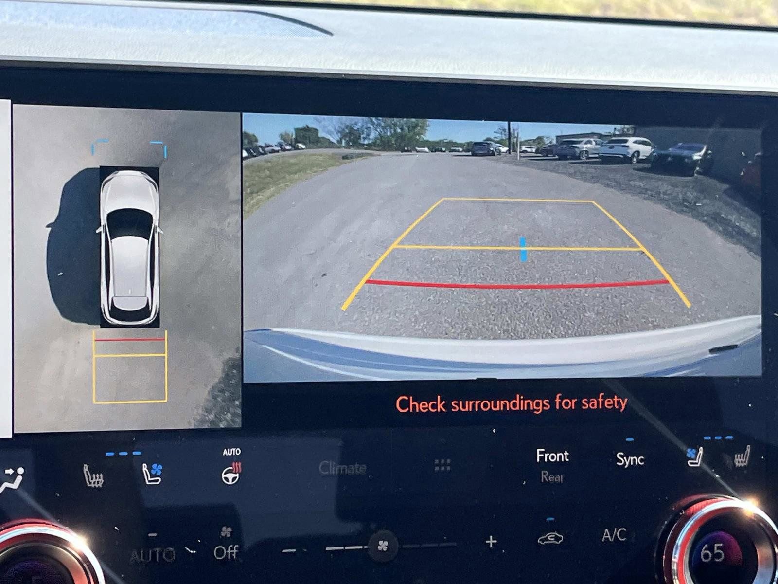 Used 2024 Lexus RX 500h F Sport image 29