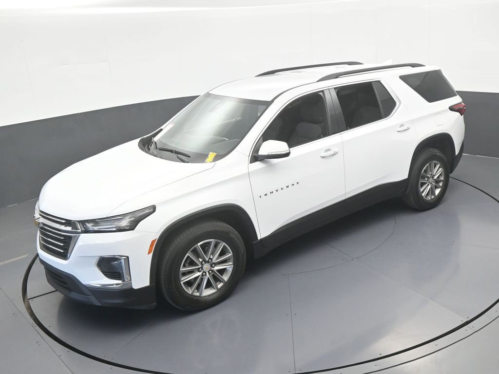 Used 2023 Chevrolet Traverse LT image 46