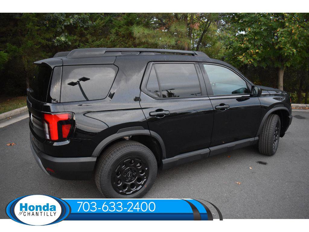 New 2026 Honda Passport RTL image 11