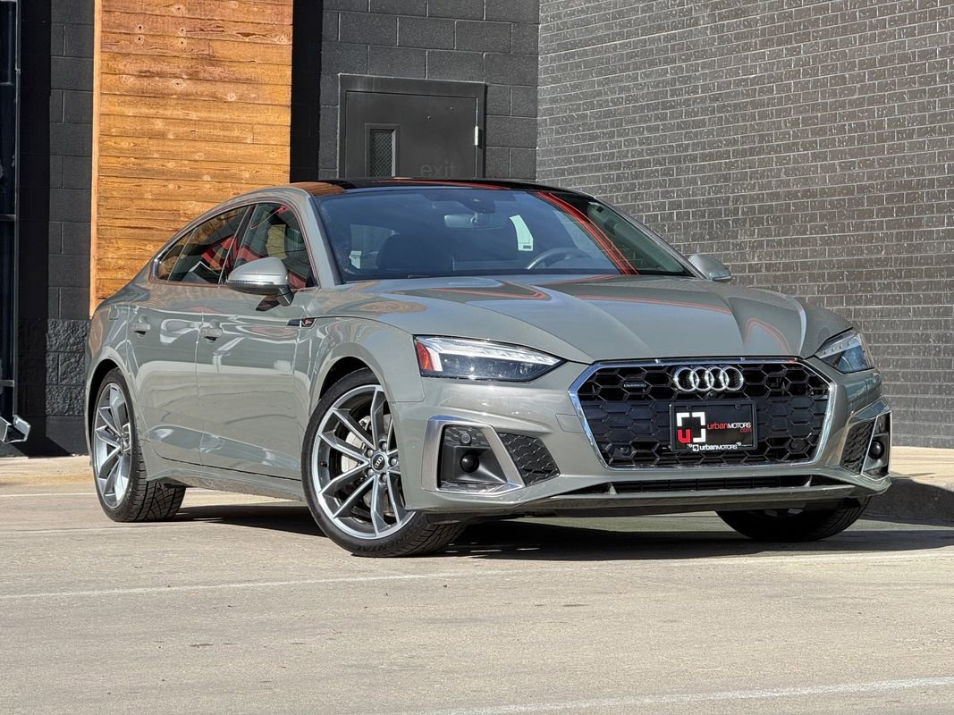 Used 2023 Audi A5 2.0T Premium Plus w/ Premium Plus image 6