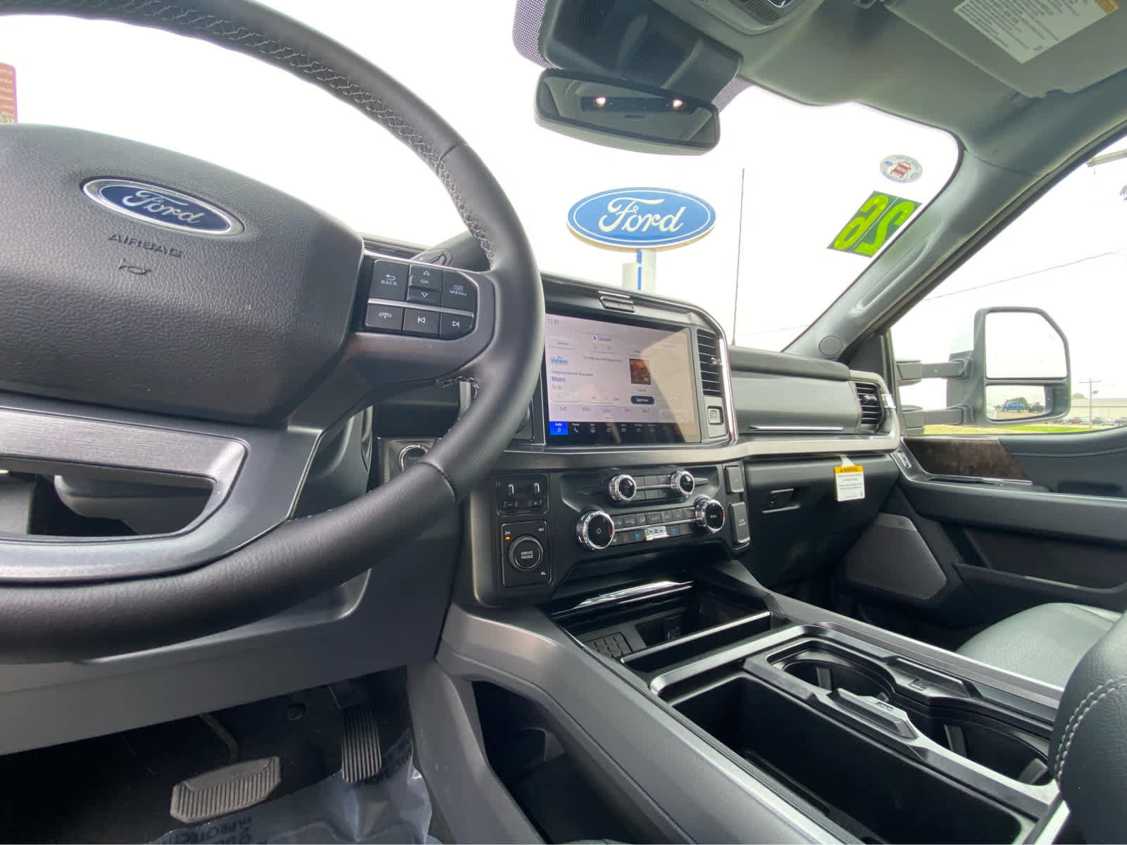 New 2026 Ford F350 Lariat w/ Lariat Ultimate Package AWD/4WD image 22