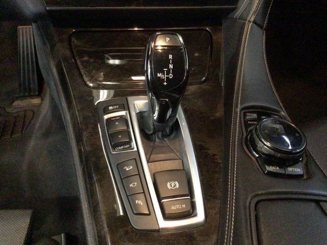 Used 2015 BMW 650i Gran Coupe xDrive AWD/4WD image 23