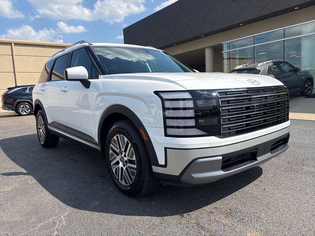 New 2026 Hyundai Palisade FWD Hybrid image 3