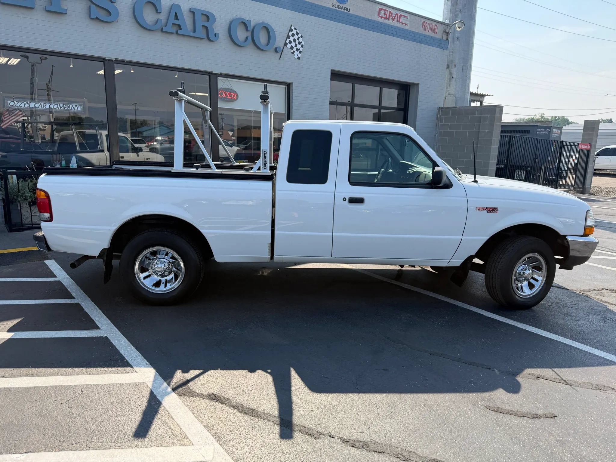 Used 1999 Ford Ranger 2WD SuperCab image 8