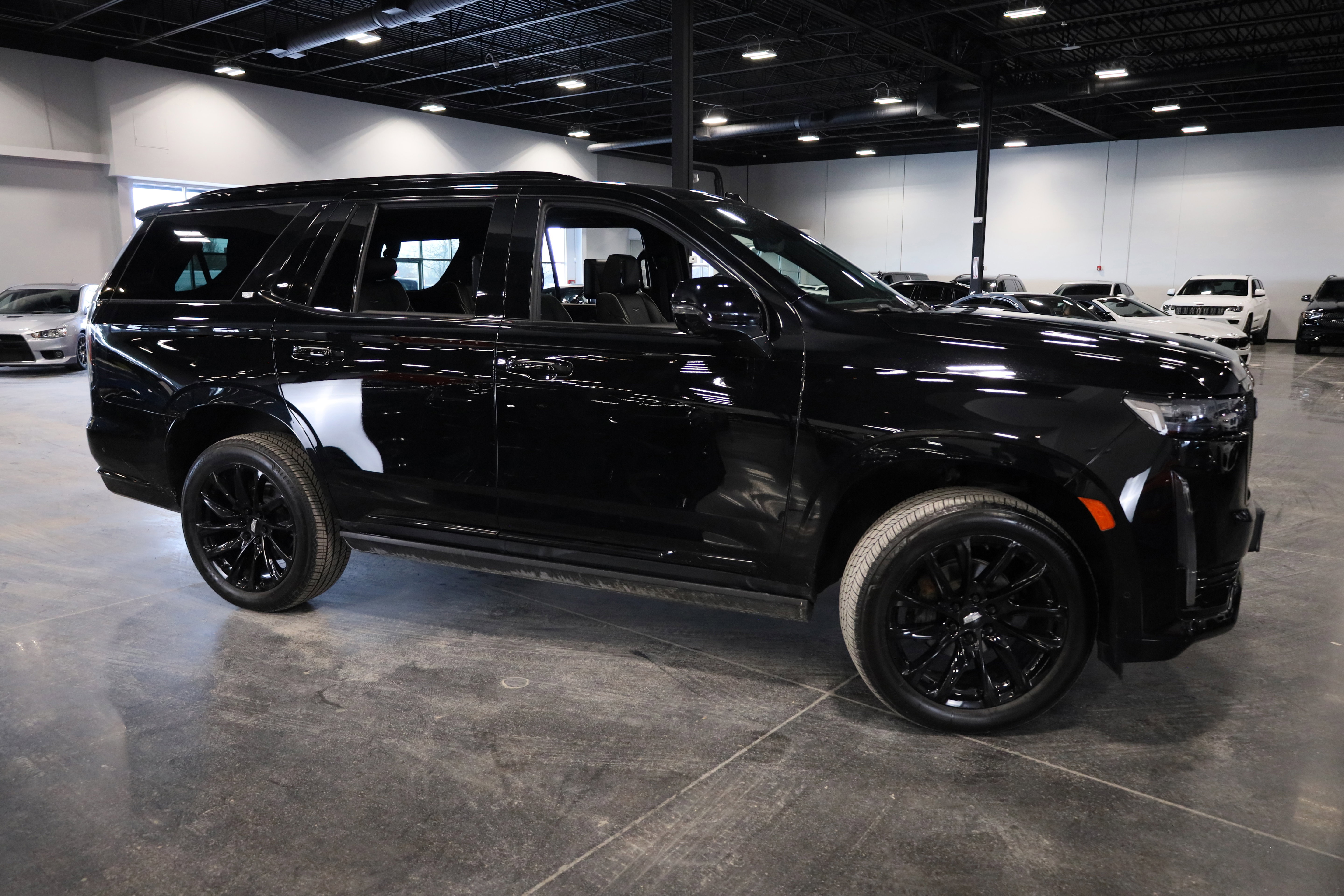 Used 2022 Cadillac Escalade Sport w/ Touring Package image 8