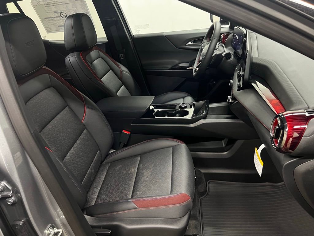 New 2026 Chevrolet Equinox RS image 37