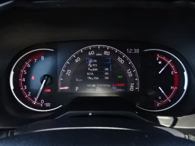 Certified 2023 Toyota RAV4 XLE w/ Convenience Package FWD image 25