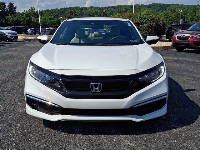 Used 2020 Honda Civic LX image 2