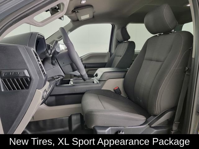 Used 2017 Ford F150 XL w/ Equipment Group 101A Mid RWD image 13