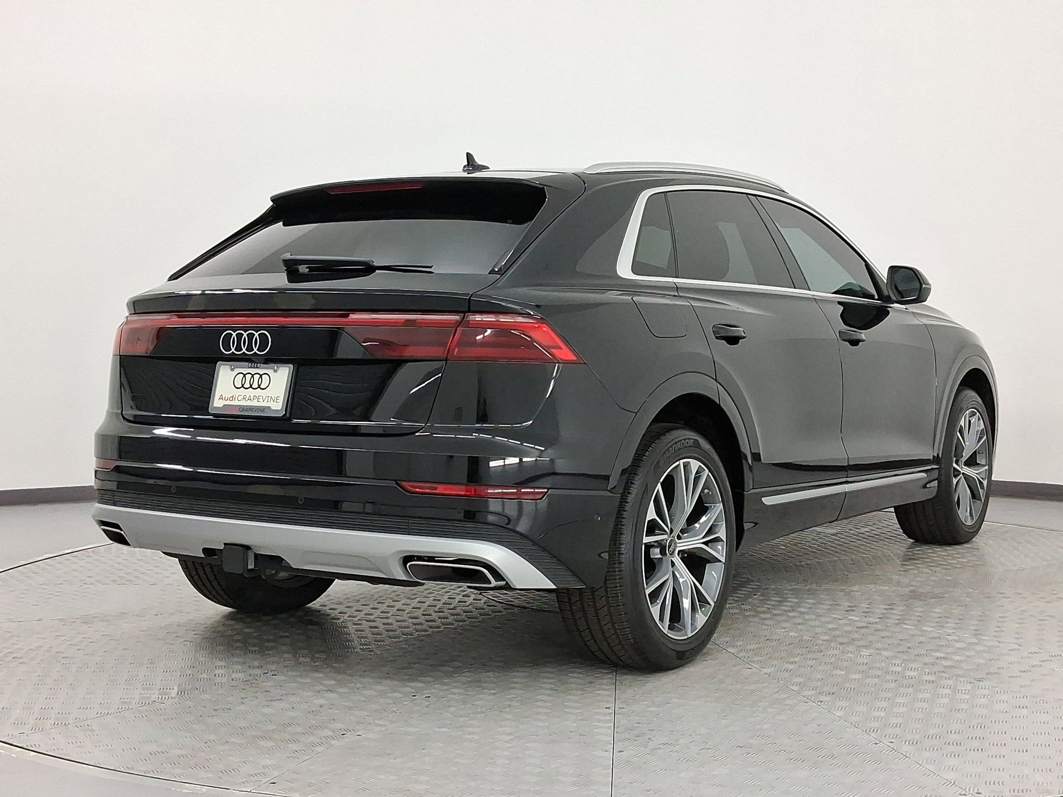 New 2025 Audi Q8 Premium image 9