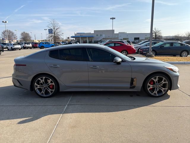 Used 2021 Kia Stinger GT image 6