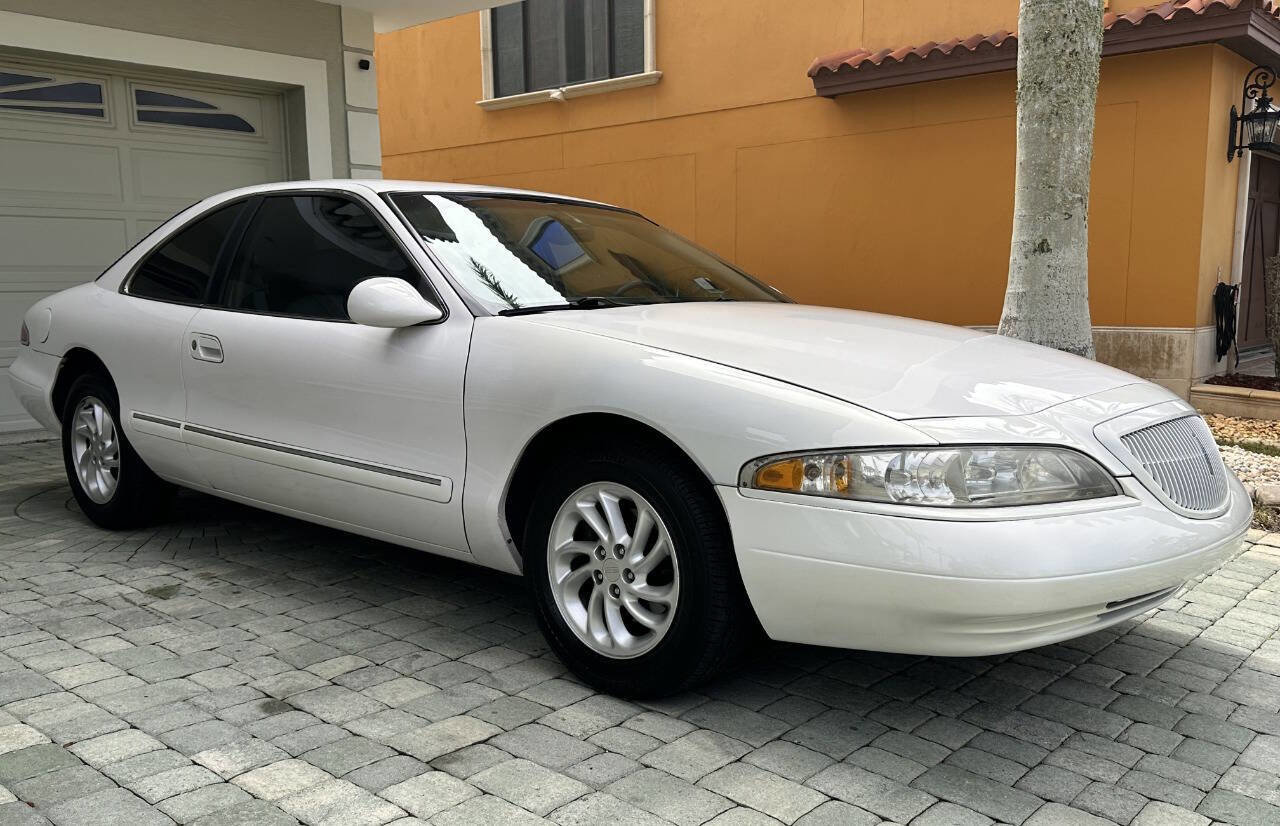 Used 1998 Lincoln Mark VIII RWD image 31
