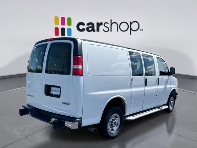 Used 2023 GMC Savana 2500 w/ Driver Convenience Package RWD image 5
