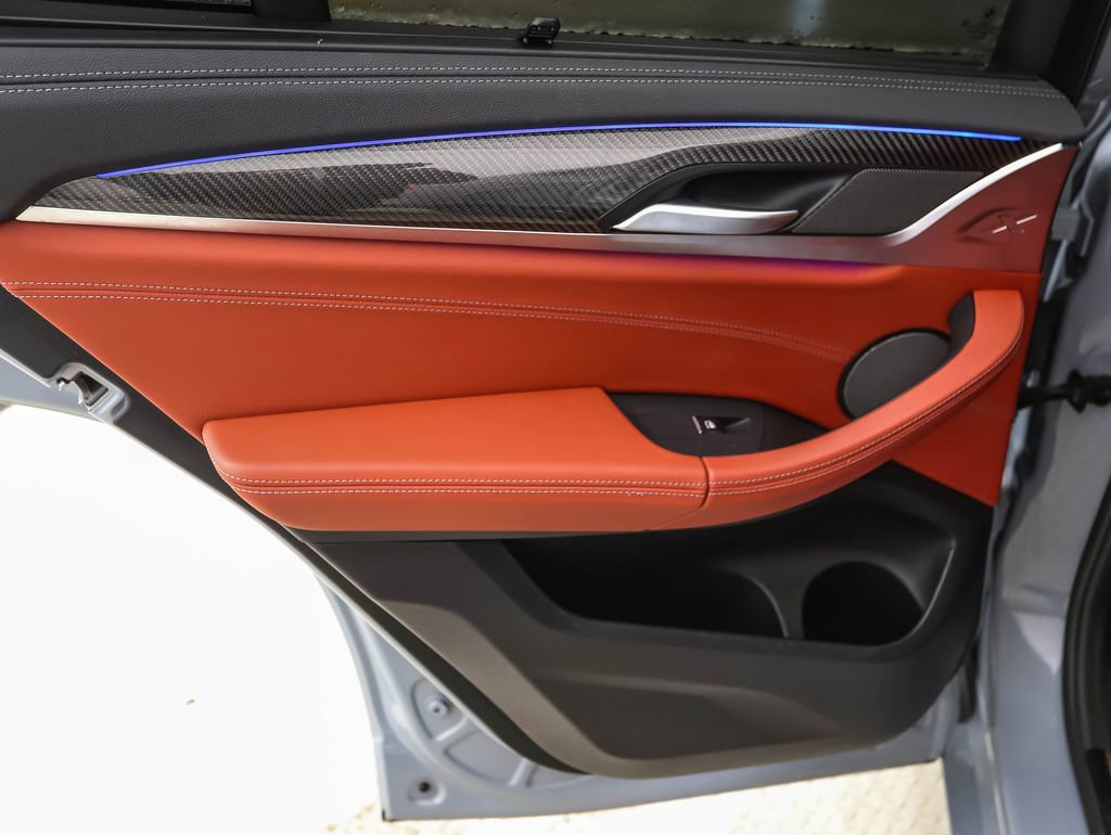 Used 2022 BMW X3 M w/ Competition Package image 20