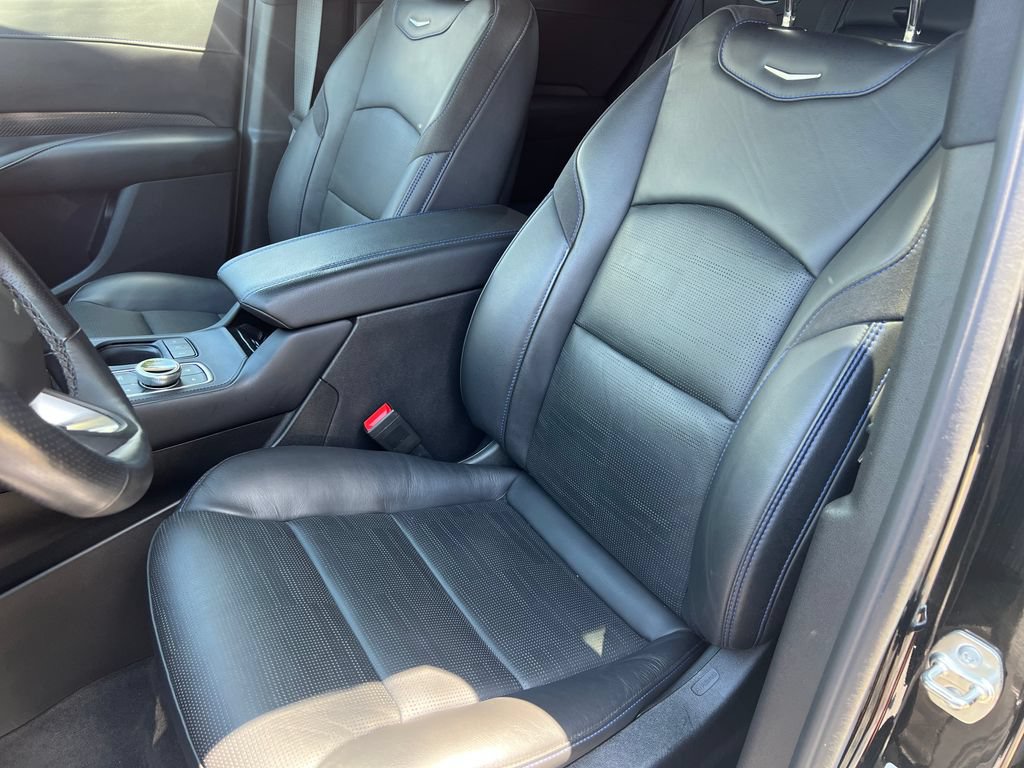 Certified 2024 Cadillac XT4 Sport AWD/4WD image 12