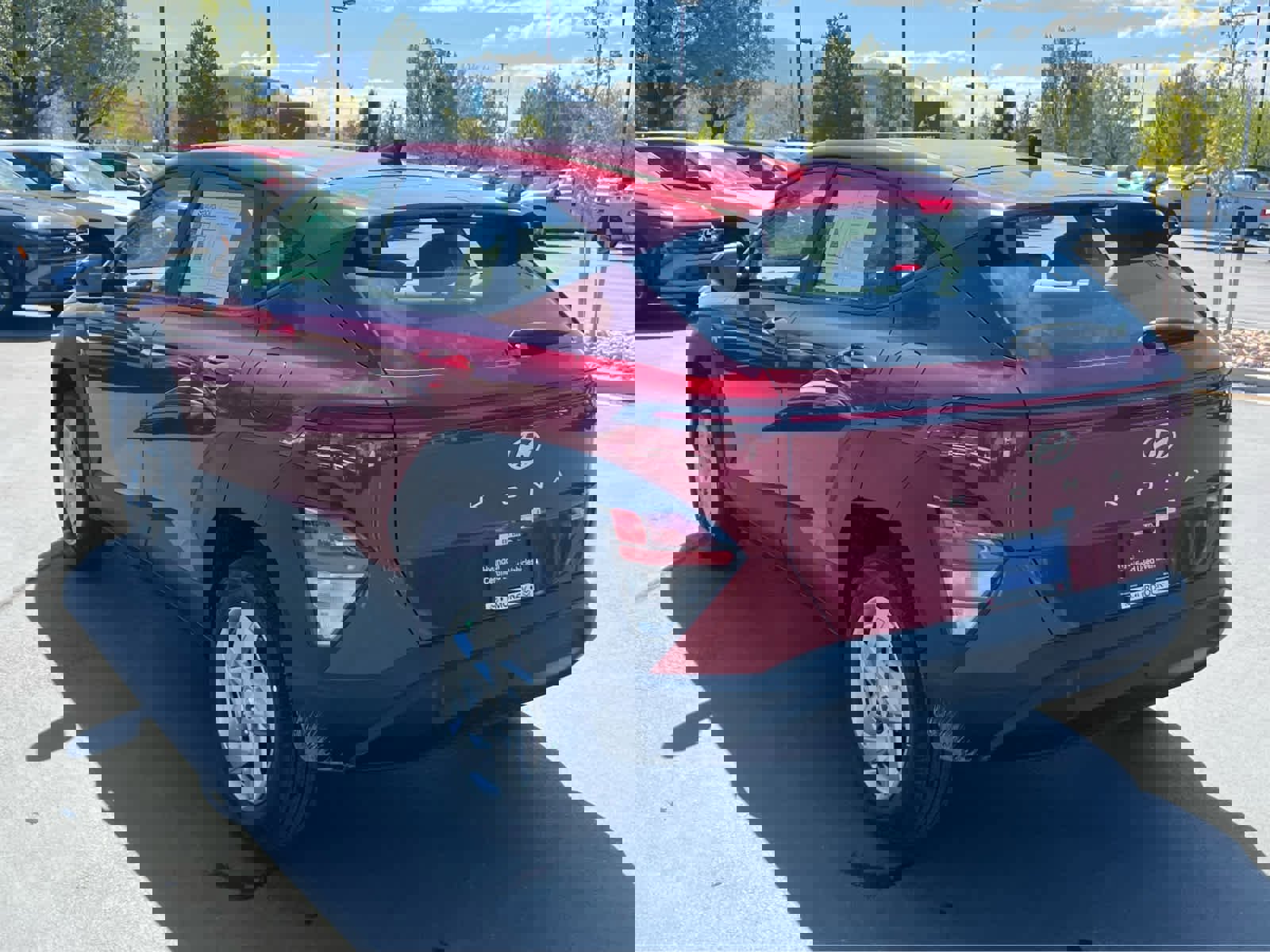 Certified 2026 Hyundai Kona SE image 10