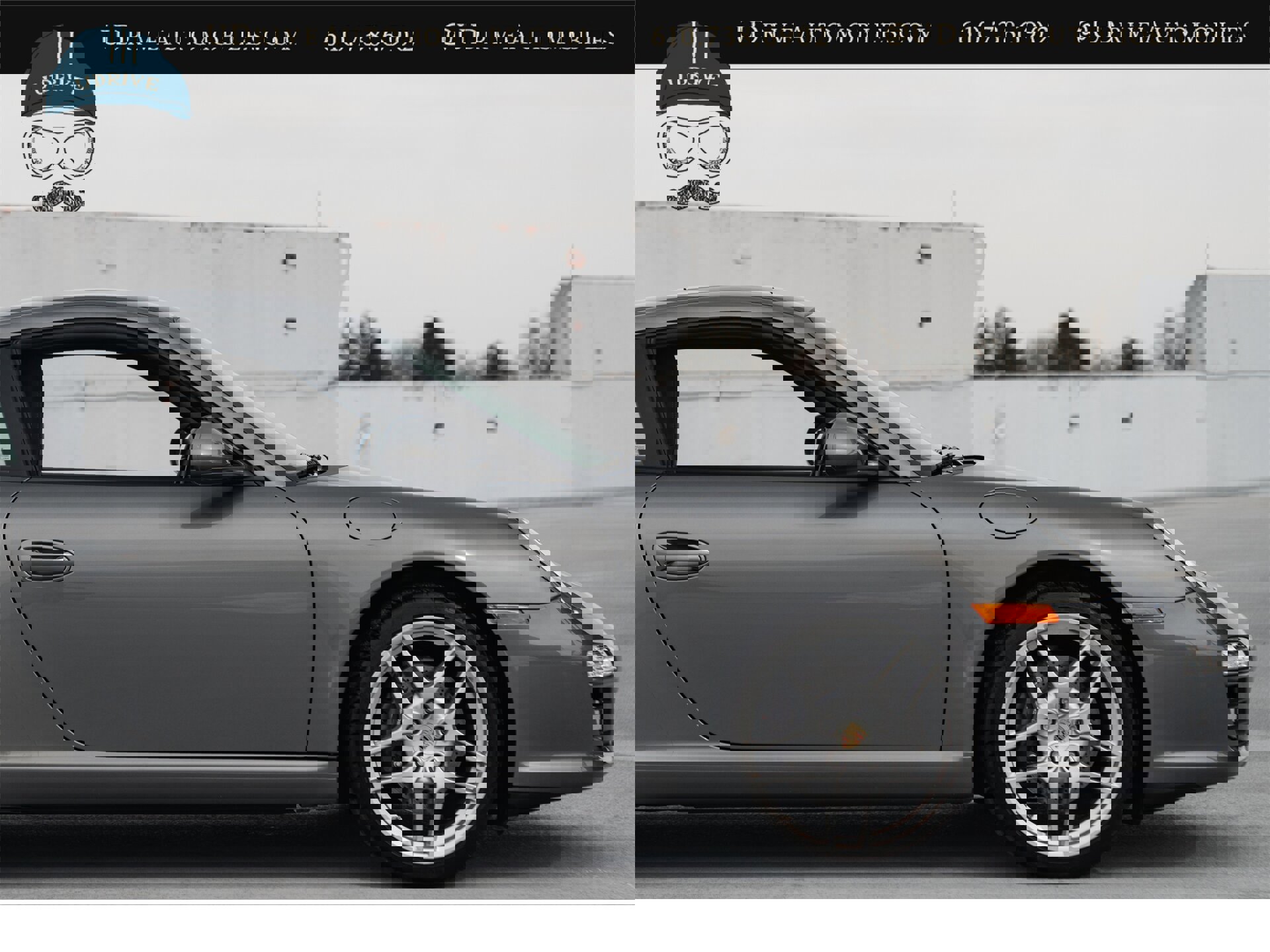 Used 2009 Porsche 911 Carrera image 17