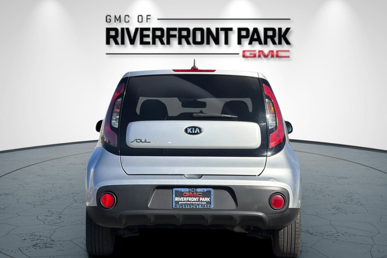 Used 2018 Kia Soul image 4