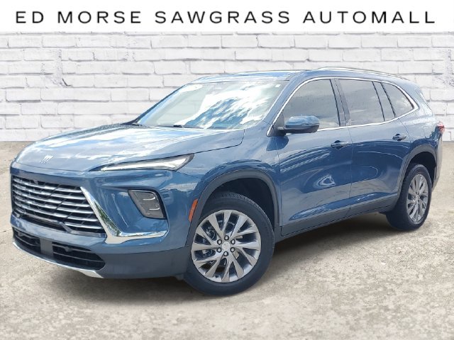Used 2025 Buick Enclave Preferred FWD 360° Tour