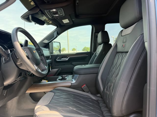 New 2026 Chevrolet Silverado 3500 High Country w/ High Country Premium Package AWD/4WD image 20
