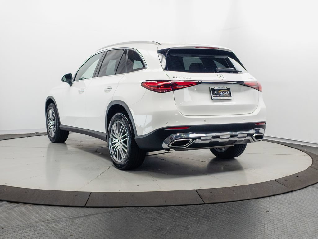 Certified 2026 Mercedes-Benz GLC 300 4MATIC image 25