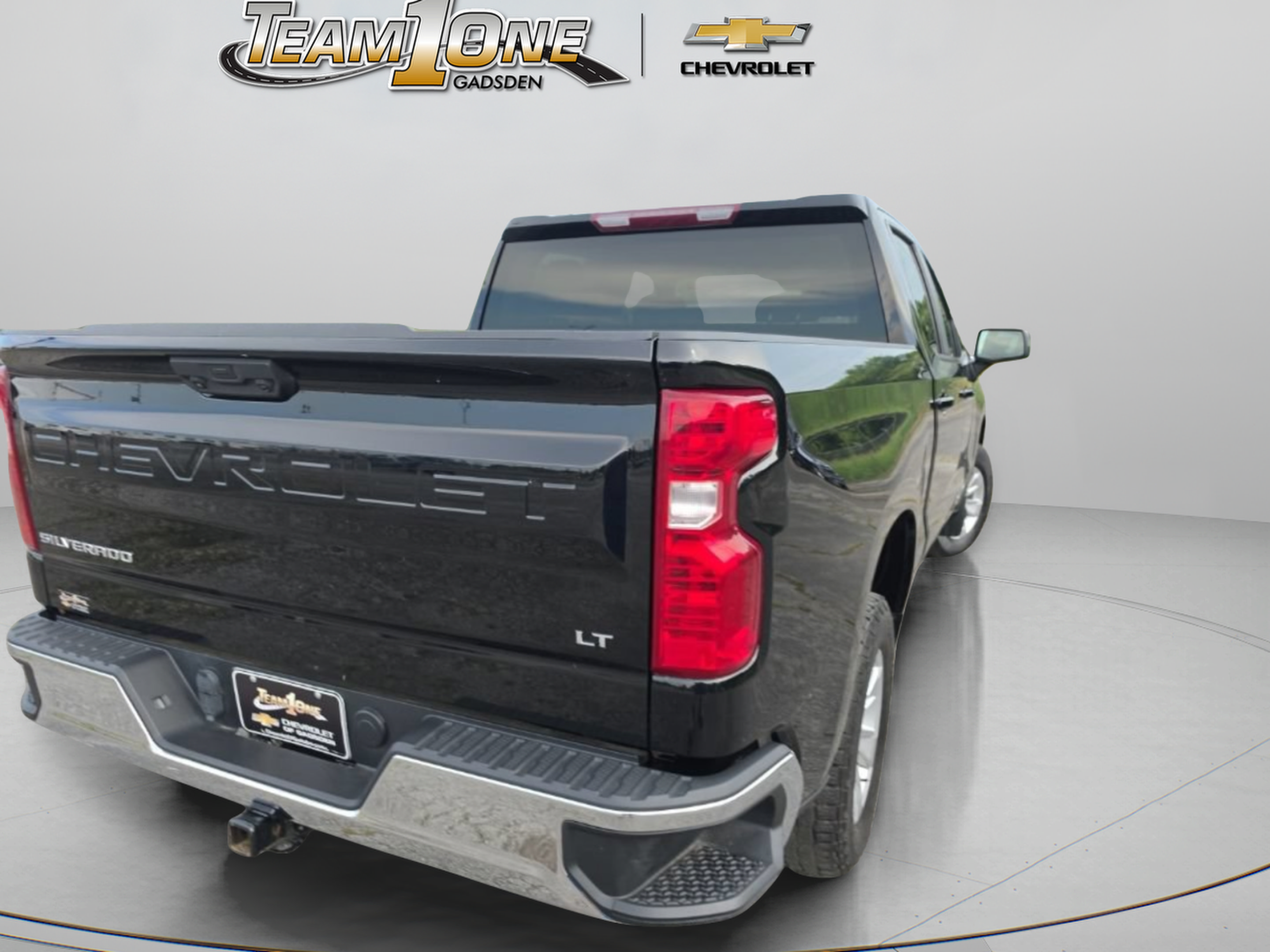 Used 2023 Chevrolet Silverado 1500 LT RWD image 8