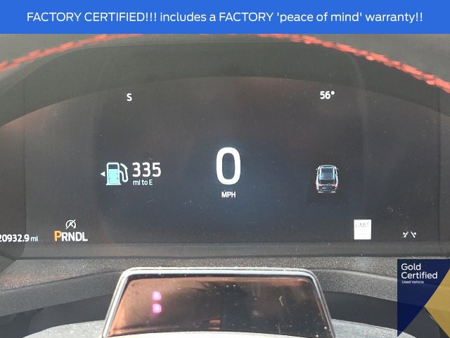 Used 2025 Ford Explorer ST-Line AWD/4WD image 45