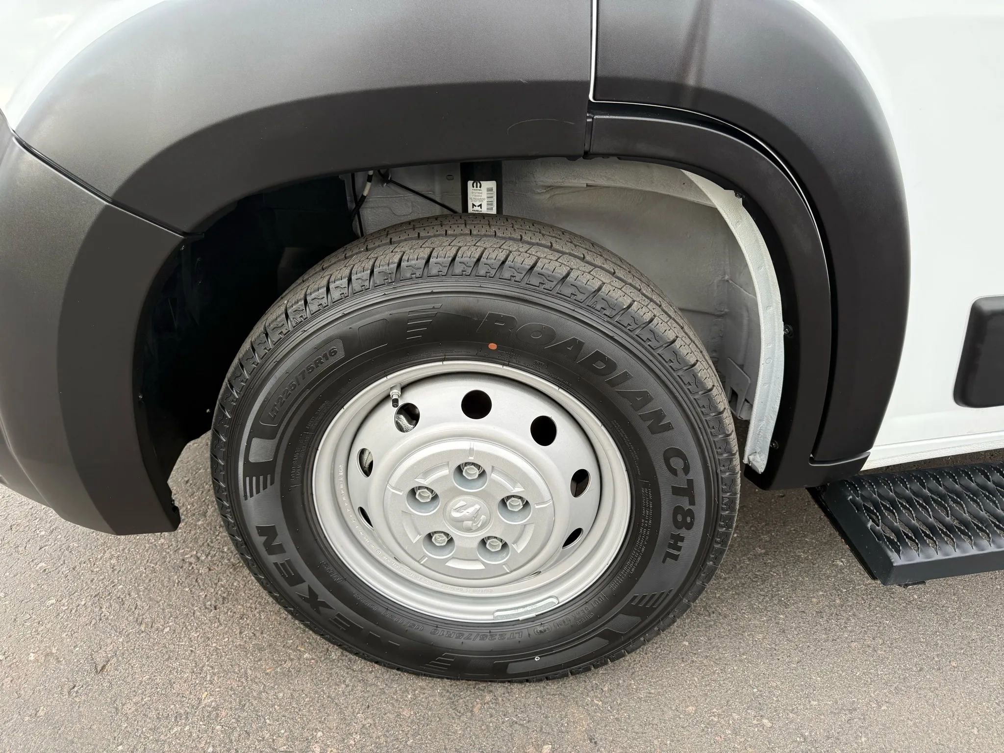 Used 2023 RAM ProMaster 1500 image 11