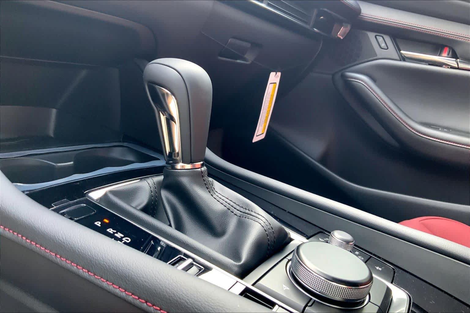 New 2026 MAZDA MAZDA3 Carbon AWD/4WD image 7