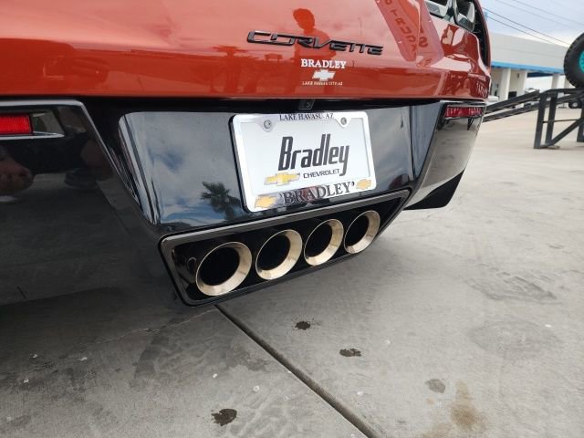 Certified 2016 Chevrolet Corvette Z06 w/ 3LZ Preferred Equipment Group image 15