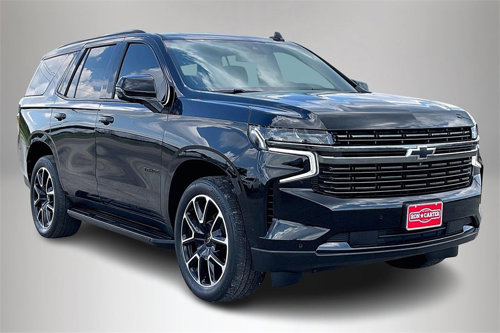 Used 2022 Chevrolet Tahoe RST w/ Luxury Package