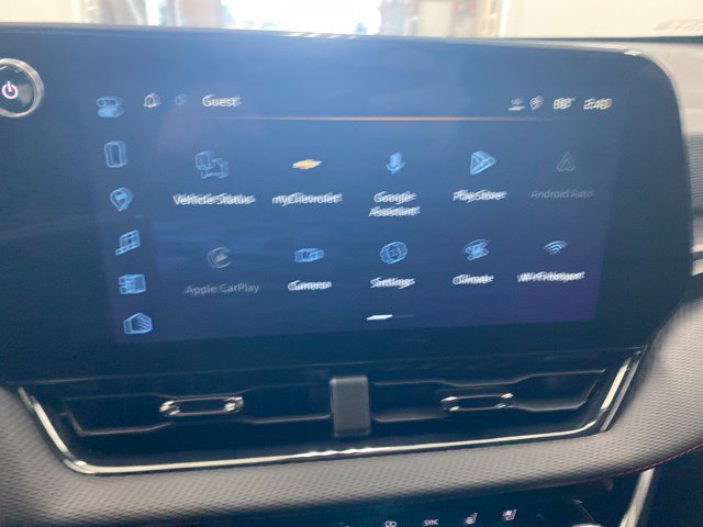New 2027 Chevrolet Equinox RS w/ Safety and Technology Package FWD image 18