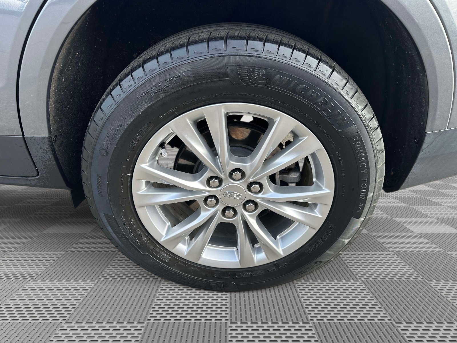 Used 2020 Cadillac XT5 Luxury image 35