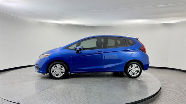 Used 2020 Honda Fit LX image 3