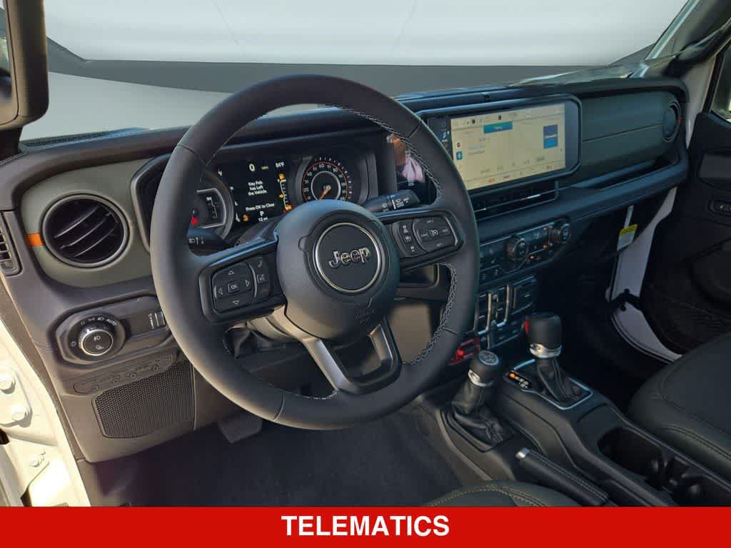 New 2026 Jeep Gladiator Mojave AWD/4WD image 2