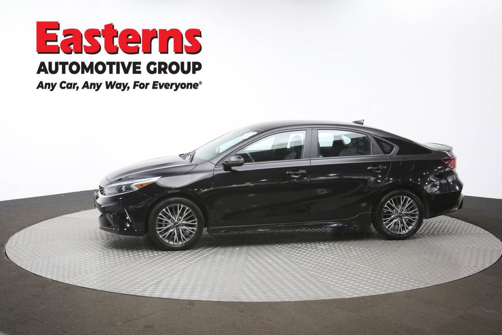 Used 2023 Kia Forte GT-Line image 60